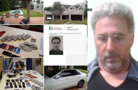Rocco morabito was arrested in the northeastern city of joao pessoa along with another italian who has not been named in a joint operation by brazilian and italian police. Rocco Morabito, il boss della 'Ndrangheta evaso dal ...