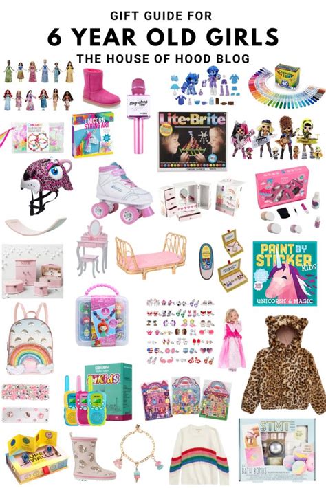 T Ideas For Six Year Old Girls Ultimate Christmas T Guide