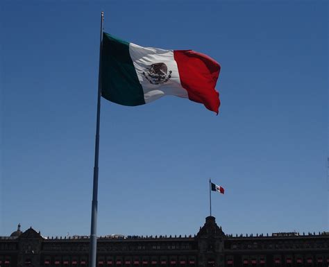 Mexican Flag Free Photo Download Freeimages