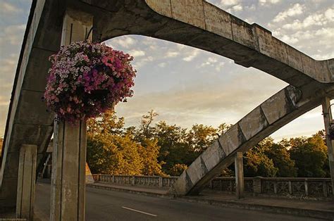 This Is The Famous Landmark Bridge In Grants Pass Called The Caveman