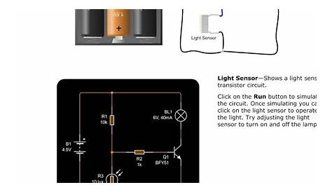 automatic light sensor pdf