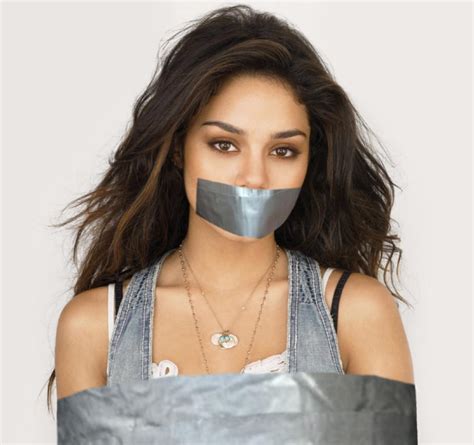 Vanessa Hudgens Tape Bound And Gagged By Goldy0123 On Deviantart