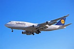 D-ABVT: Lufthansa Boeing 747-400 (In Service Since 1997)