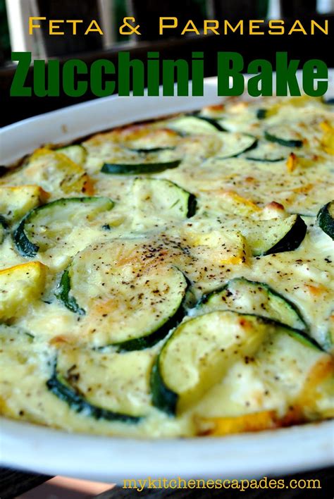 Ingredients for baby marrows with tomato and onion. Baked Zucchini with Feta and Parmesan | Recipe | Recipes ...