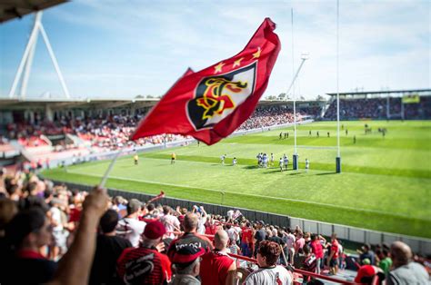 Rugby Le Stade Toulousain Ouvre Son Capital