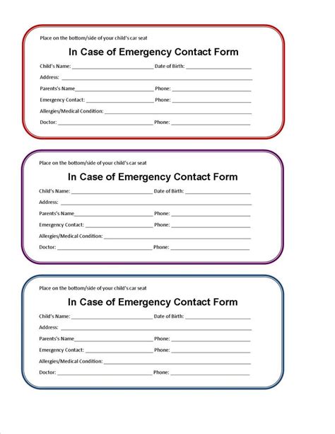 Travel credit cards are popular for earning rewards for flights, hotels, and more. kids ID Card Template | You can download and print the ...