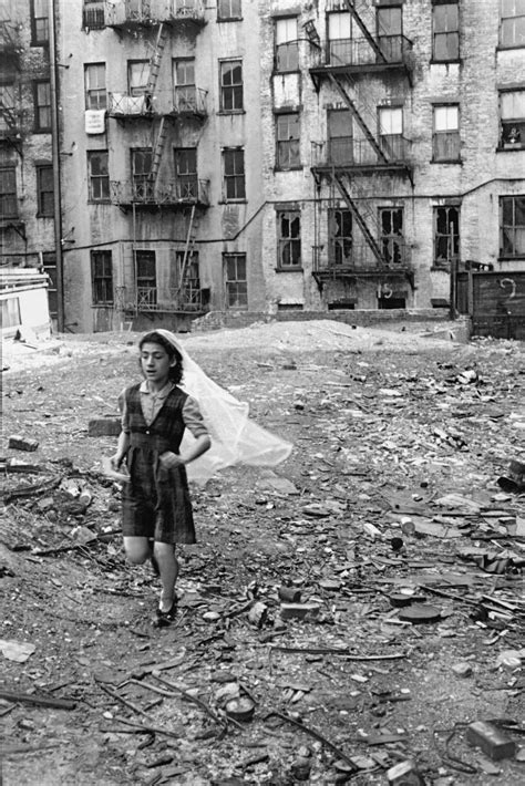 Helen Levitt Walker Evans Lower East Side City Life Photography