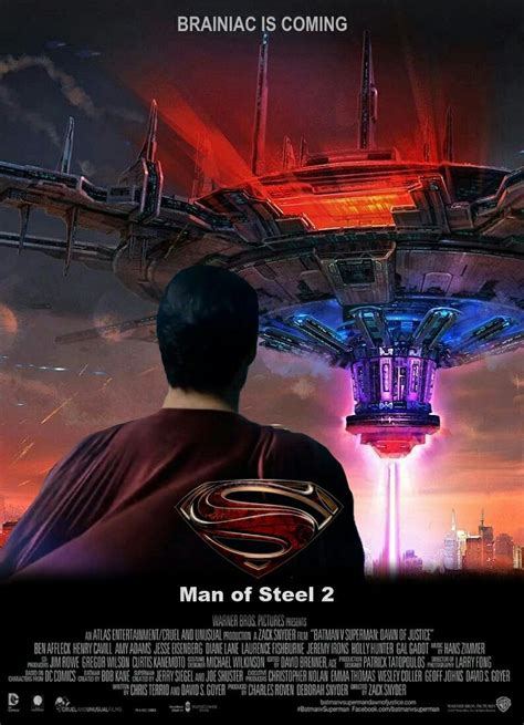 Man Of Steel 2 Cancelled Movies Wiki Fandom