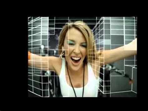 Kylie Minogue Love At First Sight Youtube