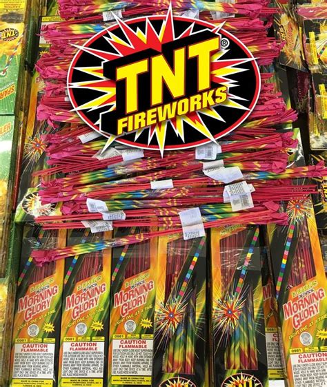 Make Most Any Celebration More Special With Sparklers From Tnt