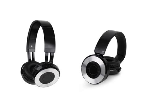 Amplify Metallic Wireless Stereo Bluetooth Headset