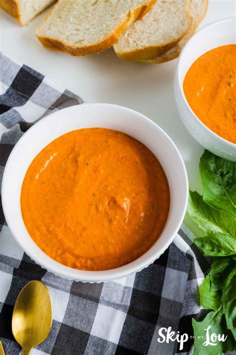 It is monosodium glutamate free, and contains no. Tomato Soup - this is the BEST Recipe! | Recipe | Recipes ...