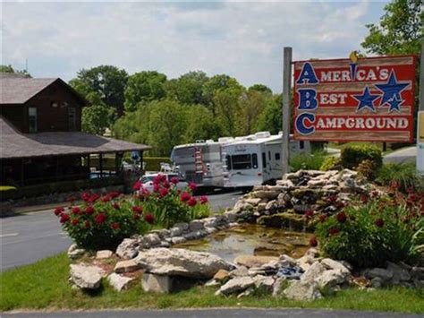 Americas Best Campground Branson Mo Rv Parks And Campgrounds In