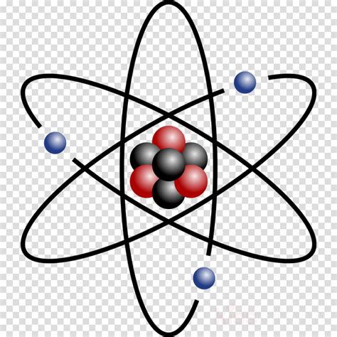 Atom Clipart Nuclear Atom Atom Nuclear Atom Transparent Free For