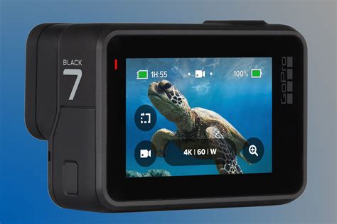 We use data rates to calculate & determine the results. GoPro Hero 7 Black: Everything we know about GoPro's next action cam