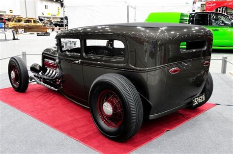 2015 Detroit Autorama Painless Performance Street Rodder Top 100 Hot