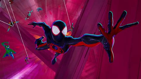 New Spider Man Across The Universe Trailer Reveals Miles Morales