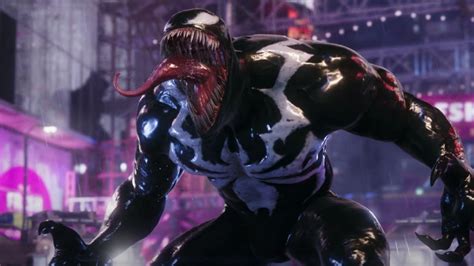 Marvels Spider Man 2 Story Trailer Gives A First Look At Venom