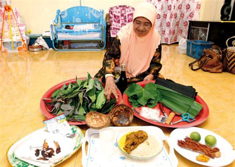 Sy sudah boleh bergerak cergas. Dugaan Nooraini : Part 12 : Nenek misteri mula curah ilmu ...