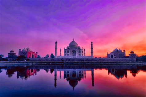 10 Beautiful Taj Mahal Photo Gallery