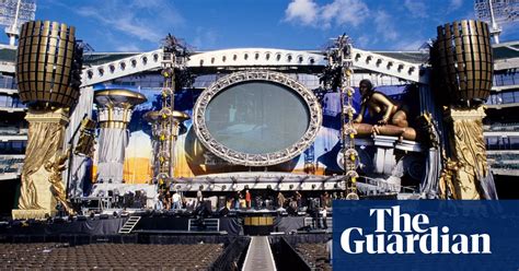 Tart Me Up The Rolling Stones Fantastical Stage Designs In Pictures