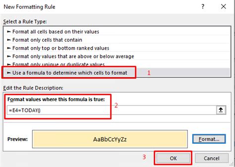 How To Use TODAY Function In Excel 6 Easy Examples ExcelDemy