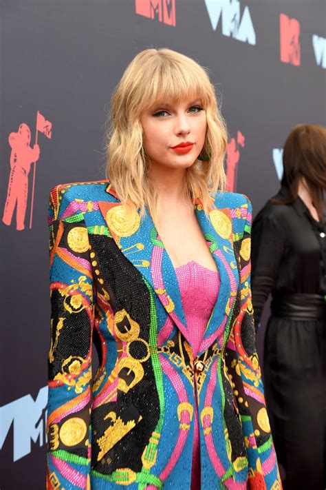 Taylor Swift 2019 Mtv Video Music Awards In Newark Celebmafia