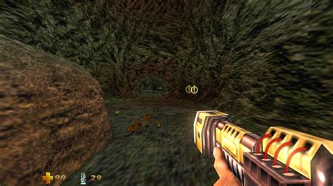 Turok Seeds Of Evil Remaster P Fps Part Lair Of The