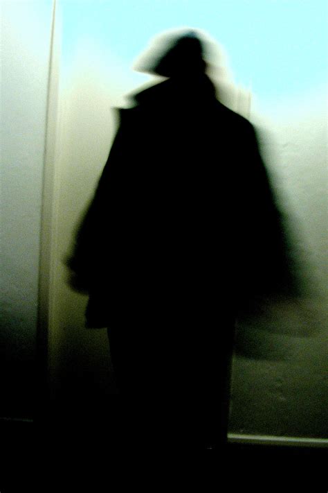 Shadowy Figure Richard North