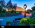 Queen Elizabeth Park, Vancouver, British Columbia, Canada Stock Photo ...