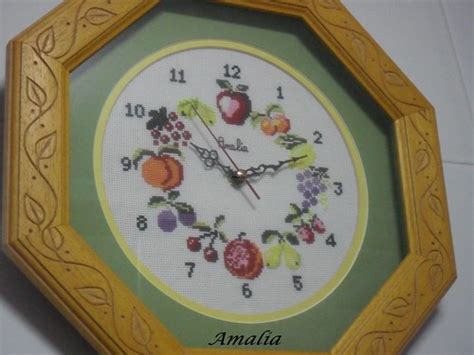 Relojes de pared en todos los estilos a los mejores precios. RELOJ DE COCINA | No me gusta repetir el mismo diseño ...