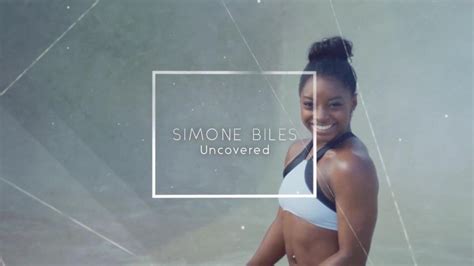 🔥 ️‍🔥 Simone Biles Sexy 2017 ‘sports Illustrated Swimsuit Issue