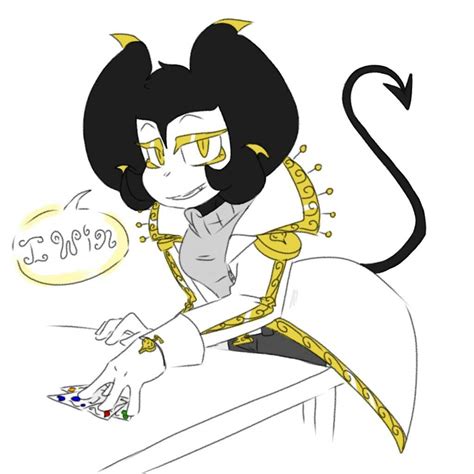 ♤gender Bend Bendy♤ Bnb The Quest For Ink Machine Amino