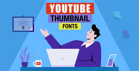 Best Fonts For Youtube Thumbnails Theme Junkie Free Thumbnails And Graphic Design