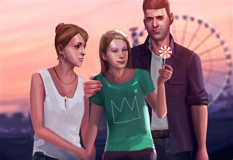 Florent Auguy Chloe Joyce Et William Heureux Hd Life Is Strange Life