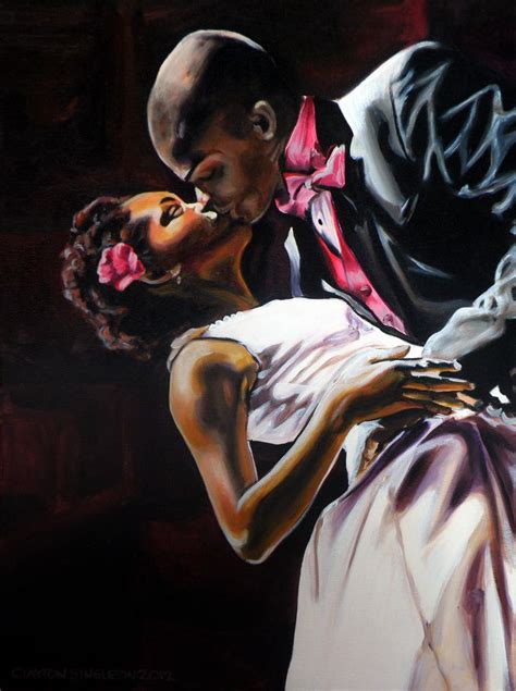 True Love Black Love Art African American Art Black Art