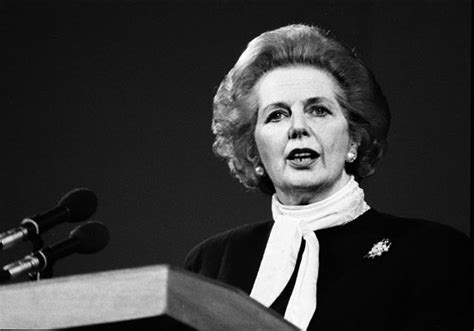 Thatcher Is Dead But Thatcherism Is Alive And Well Cn