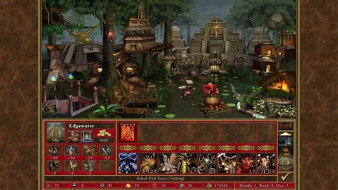 Heroes Of Might And Magic Iii Hd Edition Pc Review Gamewatcher