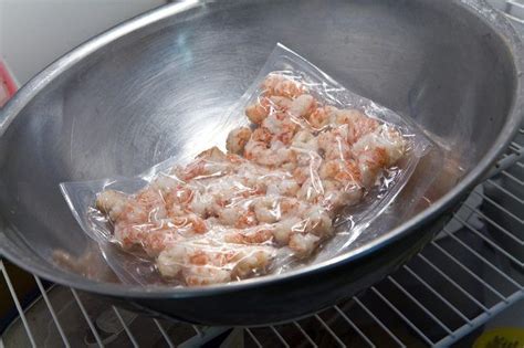 How To Prepare Frozen Langostino Tails Langostino Recipes Lobster