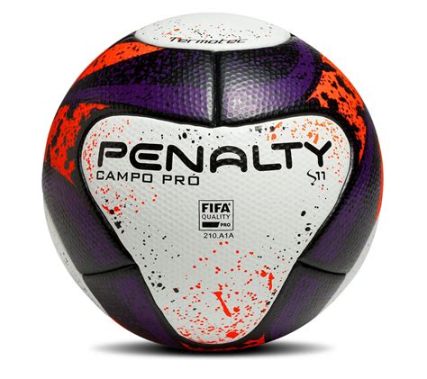 Therefore, it is not a penalty but the application of the terms of the agreement, which impose legal and budgetary constraints on the. Bola Penalty S11 Campo PRO VII - Mundo do Futebol