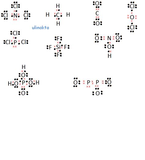 Gambarkan Struktur Lewis Dari Molekul Ch Ilmusosial Pendidikan