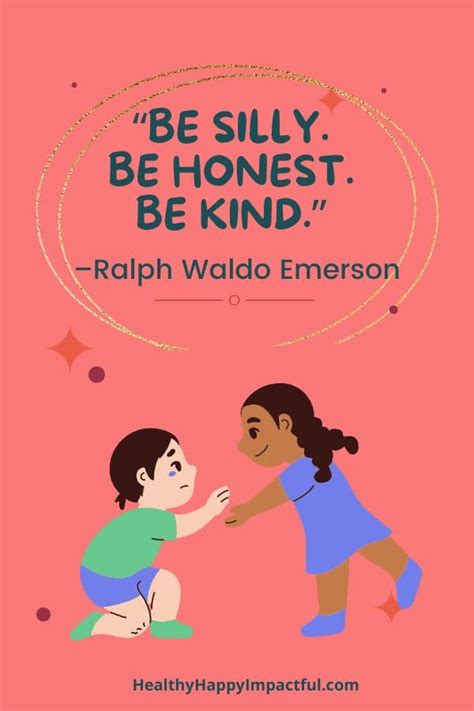 150 Short Kindness Quotes For Kids And Students