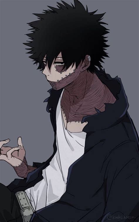 Nuestro Secreto Dabi Y Tu I Dabi Wattpad