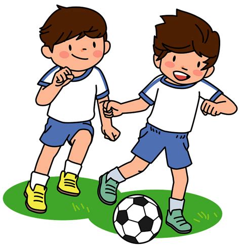 Soccer Player Clipart Free