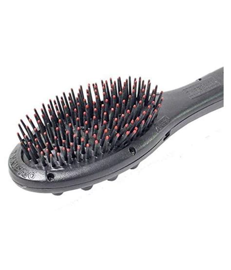 Dx > beauty & health > hair care & styling > styling tools > combs. HRIDAAN Magnetic Vibrating Hair Massager Comb Head ...