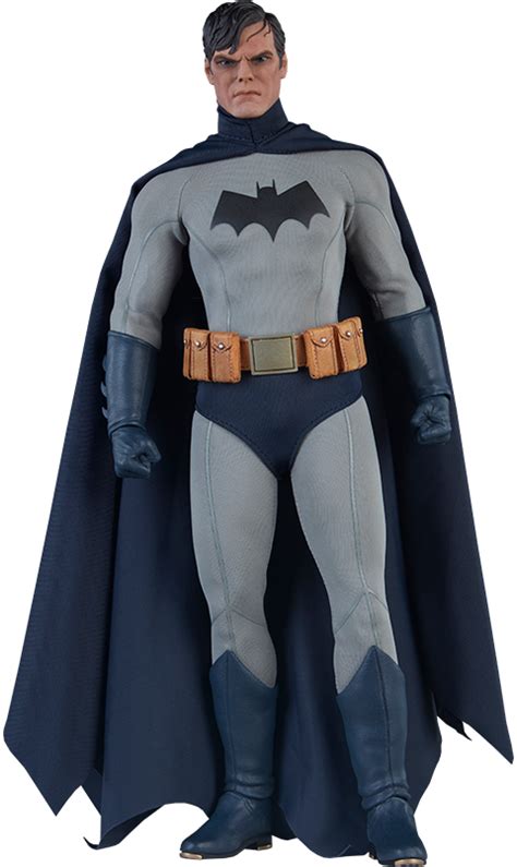 Batman 1st Appearance Suit Original Size Png Image Pngjoy