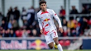 Sanoussy Ba erhält Profivertrag bei RB Leipzig | Bundesliga