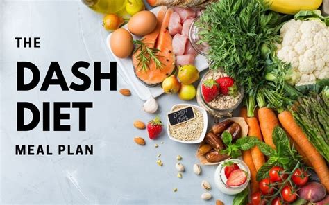 The Dash Diet Meal Plan Foods To Avoid And Health Benefits