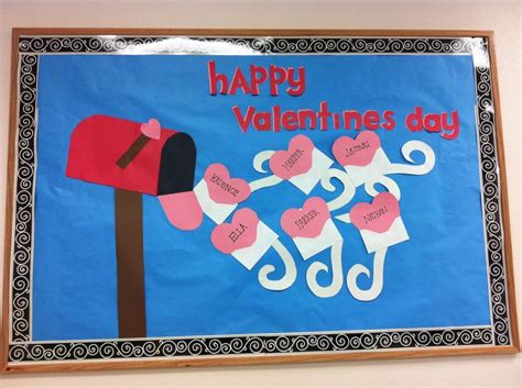 Februaryvalentines Bulletin Board For My Infant Classroom Infant