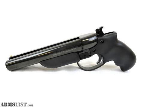 Armslist For Sale American Gun Craft Diablo 12 Ga Break Action Side